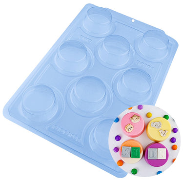 PRO Small Brazilian Honey Bread 3-Part Chocolate Mold (BWB)